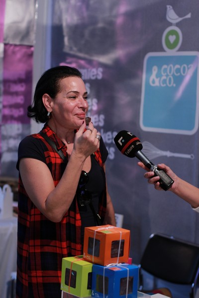 Opening of 7th Beirut Cooking Festival & Salon Du Chocolat 